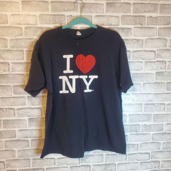 Vintage NY tee  - Picture 2 of 7